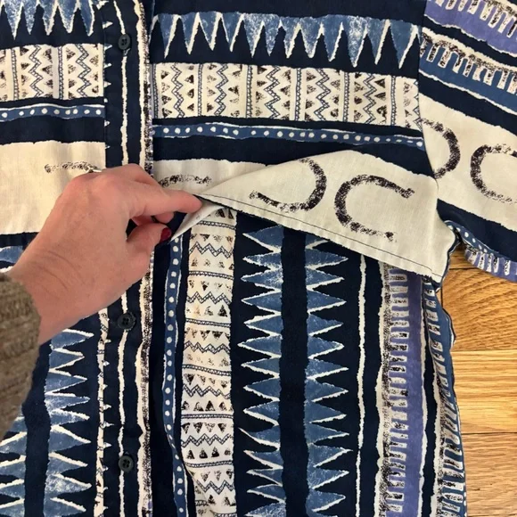 Vintage Roper Western Button Down - Picture 7 of 8